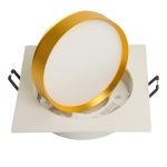 Встраиваемый светильник Feron DL506 51362