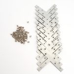 Соединитель X для профилей CAB Feron LD155 48115