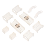 Светодиодная герметичная лента Wolta WLS-220V-2835-10W/4000/S120