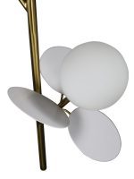 Подвесная люстра Zortes Floret ZRS.01201.02