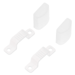 Светодиодная герметичная лента Wolta WLS-220V-COB-8W/6500/S280