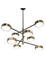 Люстра на штанге Zortes Lunar ZRS.01243.08