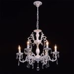 Подвесная люстра MW-Light Свеча 301014706
