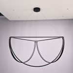 Подвесная люстра ImperiumLoft Solana-Light 302463-23