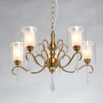 Подвесная люстра MW-Light Эллегия 303012505