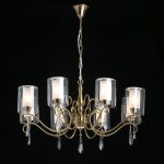 Подвесная люстра MW-Light Эллегия 303012708