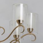 Подвесная люстра MW-Light Эллегия 303012708
