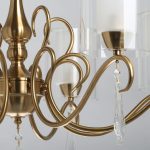 Подвесная люстра MW-Light Эллегия 303012708