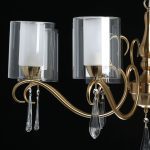 Подвесная люстра MW-Light Эллегия 303012708