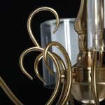 Подвесная люстра MW-Light Эллегия 303012708