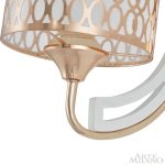 Бра Arte Milano Florentia-3387 303387/1W Wh/Gd