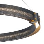 Подвесной светильник DeLight Collection Admiral MD19030068-1C black/gold