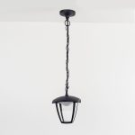 Уличный подвесной светодиодный светильник Citilux CLU04P