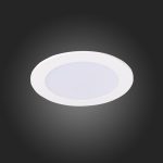 Встраиваемый светодиодный светильник ST Luce Litum ST209.538.09