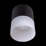 Накладной светильник Reluce 30415-9.5-001RT LED15W BK