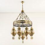 Подвесная люстра Citilux Каир CL419183