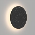 Настенный светильник Denkirs Alta DK9780-BK