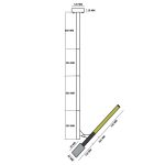 Подвесной светильник ImperiumLoft Cliff 305941-26