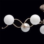 Потолочная люстра MW-Light Оливия 306012709