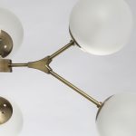 Люстра на штанге De Markt Оливия 306014006