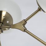 Люстра на штанге De Markt Оливия 306014006