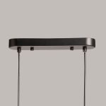 Подвесная люстра De Markt Оливия 306015707