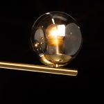 Потолочная люстра De Markt Оливия 306015904