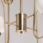 Люстра на штанге De Markt Оливия 306016208