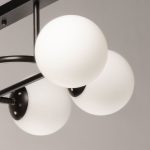 Потолочная люстра De Markt Оливия 306016308