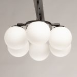 Потолочная люстра De Markt Оливия 306016308