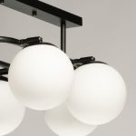 Потолочная люстра De Markt Оливия 306016308