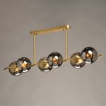 Потолочная люстра De Markt Оливия 306016506