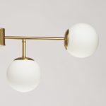 Люстра на штанге De Markt Оливия 306016904