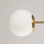 Люстра на штанге De Markt Оливия 306016904