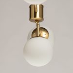 Люстра на штанге De Markt Оливия 306016904