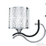 Подвесная люстра Arte Milano Florentia-6787 306787/3 Bk/Ni