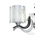 Подвесная люстра Arte Milano Florentia-6787 306787/6 Bk/Ni