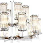 Подвесная люстра ImperiumLoft Сilindery 306856-23