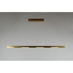 Подвесная люстра Aployt Noella APL.051.13.28