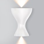 Настенный светодиодный светильник Elektrostandard Eos MRL LED 1021 белый 4690389149900