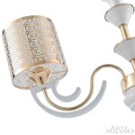 Подвесная люстра Arte Milano Florentia-8857 308857/3 Wh/Gd