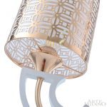 Подвесная люстра Arte Milano Florentia-8857 308857/3 Wh/Gd