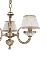 Подвесная люстра Reccagni Angelo L 4660/3