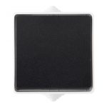 Выключатель одноклавишный проходной Arte Milano 309.32-1.grey