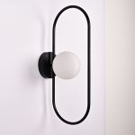 Настенный светильник ImperiumLoft Neki 309057-23