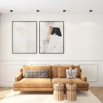 Накладной светильник Denkirs Lund DK2601-BK