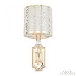 Бра Arte Milano Florentia-9787 309787/1W Wh/Gd