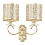 Бра Arte Milano Florentia-9787 309787/2W Wh/Gd