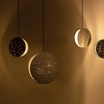 Подвесной светильник ImperiumLoft Akvilon 191950-23