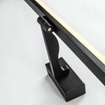 Подсветка для зеркал LED4U L7186-720 BK